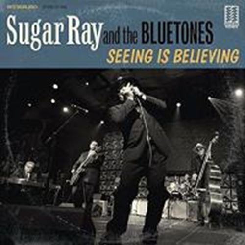 Sugar Ray/bluetones - Seeing Is Believing