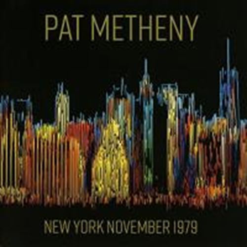 Pat Metheny - New York November '79