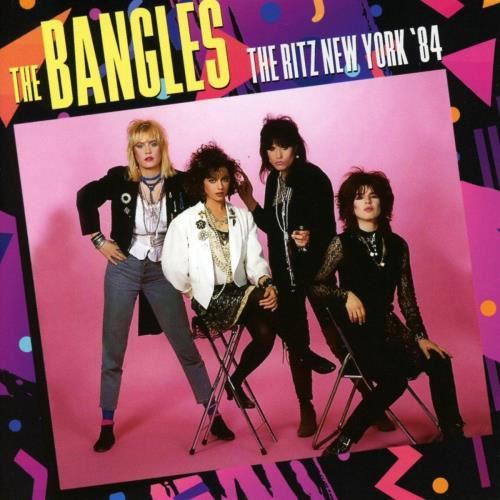 Bangles - The Ritz, Ny '84
