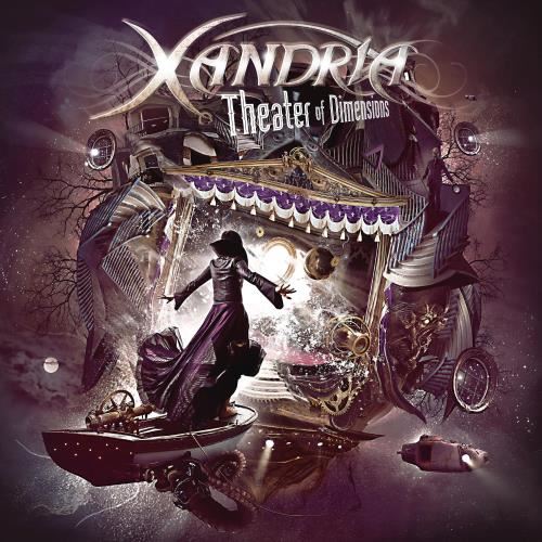 Xandria - Theatre Of Dimensions