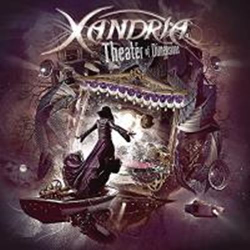Xandria - Theatre Of Dimensions: Deluxe