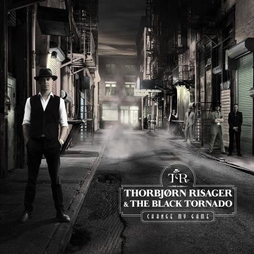 Thorbjørn Risager/black Tornado - Change My Game