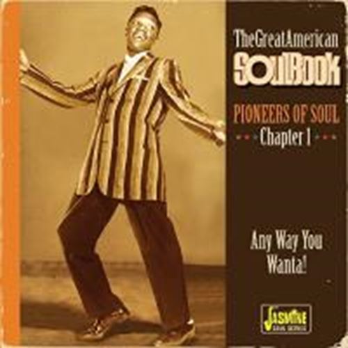 Various - Great American Soul Book Chapter 1