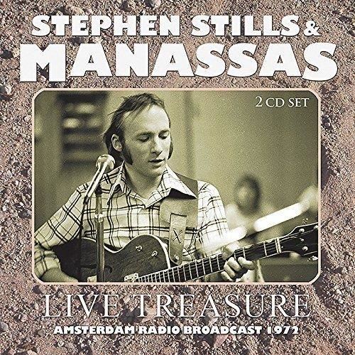 Stephen Stills & Manassas - Live Treasure