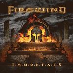 Firewind - Immortals: Deluxe