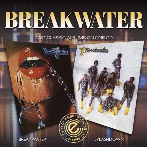 Breakwater - Breakwater/splashdown