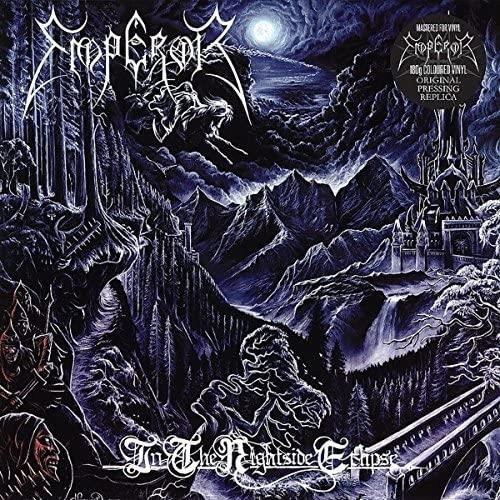 Emperor - In The Nightside Eclipse