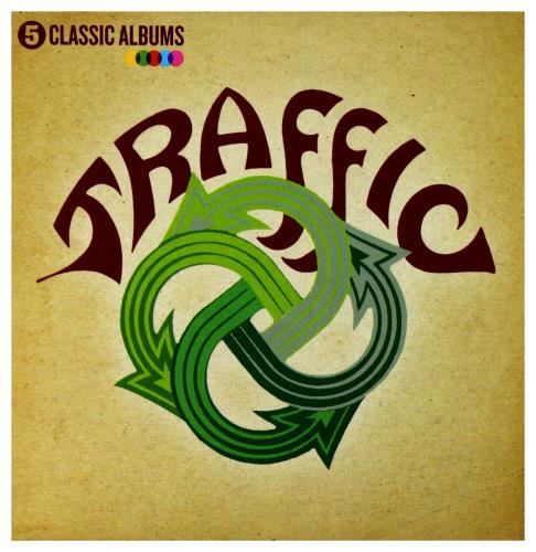 Traffic - 5 Classic Albums