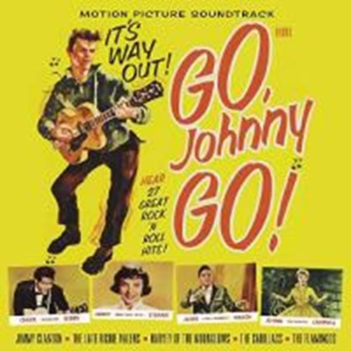 OST - Go, Johnny Go!
