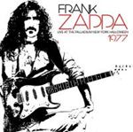Frank Zappa - Live: Palladium New York Halloween