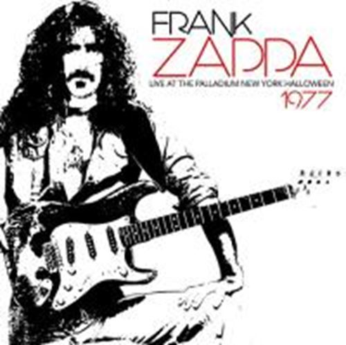 Frank Zappa - Live: Palladium New York Halloween