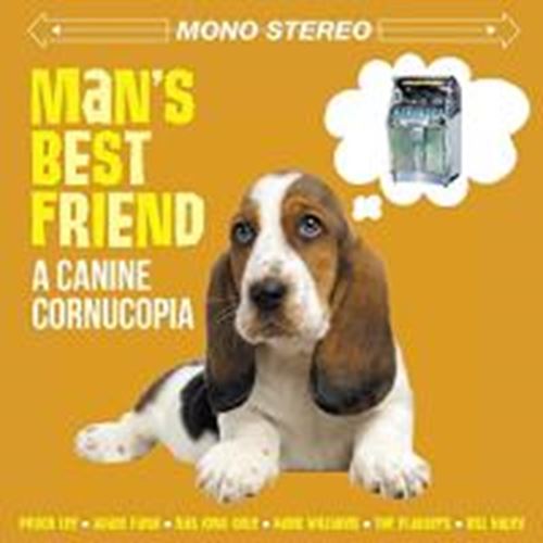 Various - Man's Best Friend: Canine Cornucopi