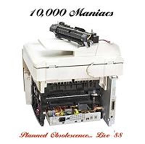 10,000 Maniacs - Planned Obsolescence: Live '88