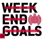 Various - Weekend Goals: Ministry Of Sound