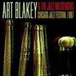 Art Blakey & The Jazz Messengers - Chicago Jazz Festival '87