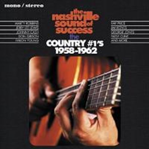 Various - Nashville Sound Of Success: Country