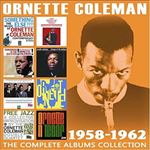 Ornette Coleman - Complete Albums Collection: '58 - '