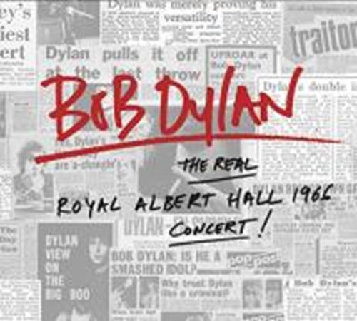 Bob Dylan - Real Royal Albert Hall '66 Concert