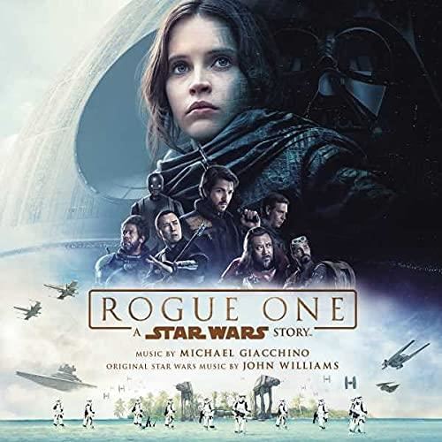 OST - Rogue One: A Star Wars Story