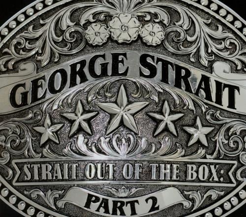 George Strait - Strait Out Of The Box Vol 2