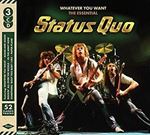 Status Quo - Whatever You Want: Essential