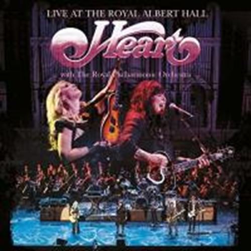 Heart The Royal Philharmonic Orches - Live At The Royal Albert Hall