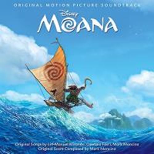 OST - Moana