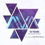 Various - Ava 10 Years: Past, Present & Futur