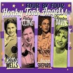 Various - Honky Tonk Angels