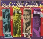 Various - Rock 'n' Roll Legends