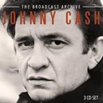 Johnny Cash - Broadcast Archive