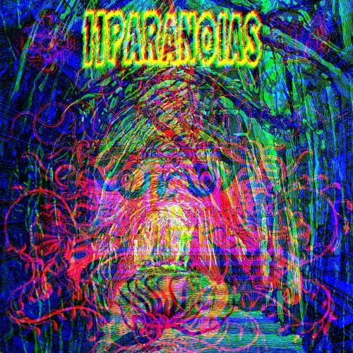 11paranoias - Reliquary For A Dreamed Of World