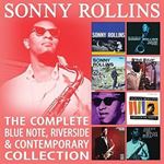 Sonny Rollins - Complete Blue Note, Riverside & Con