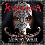 Hysterica - Metalwar (remastered)
