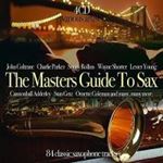 Various - Masters Guide To The Sax