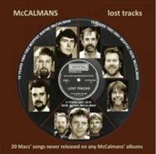 Mccalmans - Lost Tracks