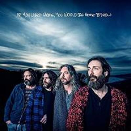 Chris Robinson Brotherhood - If You Lived Here, You Would Be Hom