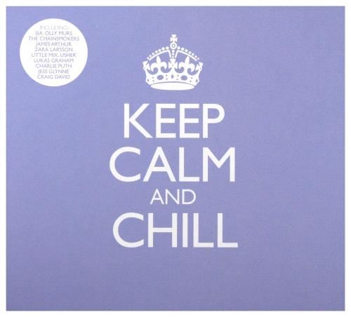 Various - Keep Calm And Chill