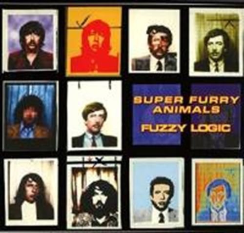 Super Furry Animals - Fuzzy Logic: 20th Ann.