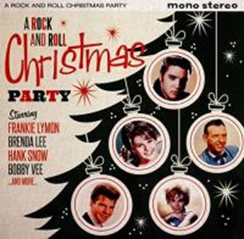 Various - A Rock & Roll Christmas Party