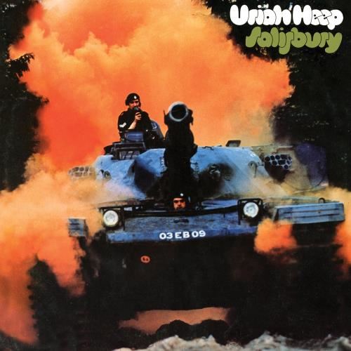 Uriah Heep - Salisbury