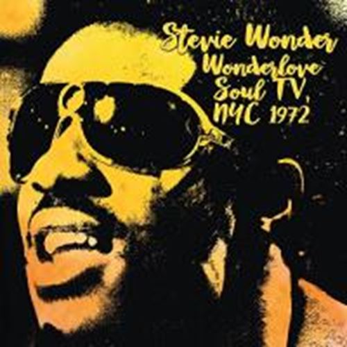 Stevie Wonder - Wonderlove Soul Tv, Nyc '92