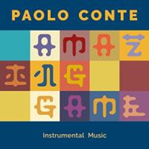 Paolo Conte - Amazing Game: Instrumental Music