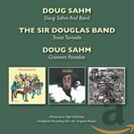 Doug Sahm - And Band/texas Tornado/groovers Par