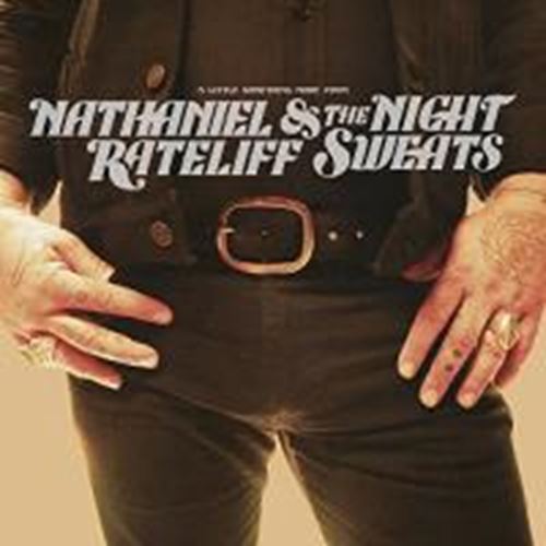 Nathaniel Rateliff/night Sweats - A Little Something More From