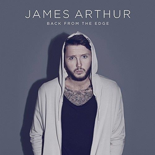 James Arthur - Back From The Edge