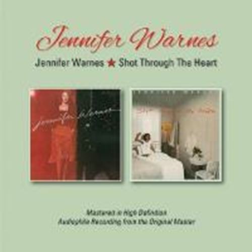 Jennifer Warnes - Jennifer Warnes/shot Through The He