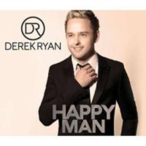 Derek Ryan - Happy Man