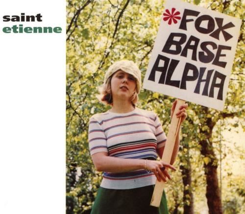 Saint Etienne - Foxbase Alpha