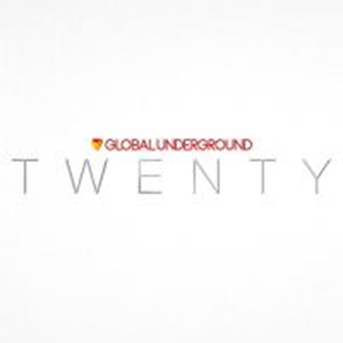 Various - Global Underground: Twenty